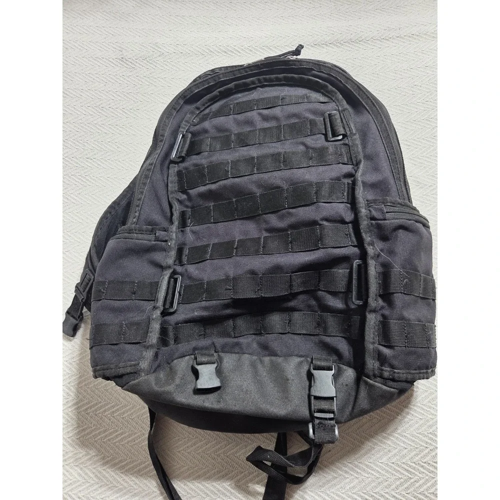 N/A black tactical